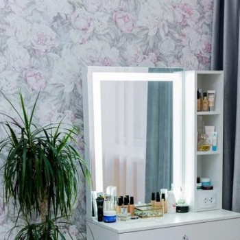 ГАВАНА | 60×80 | Диодное зеркало с подсветкой и регулировкой яркости