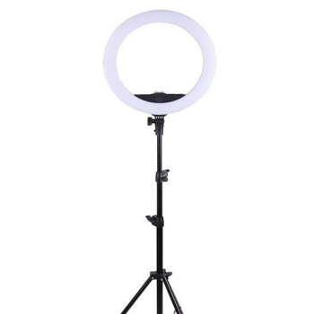 Кольцевая лампа LED RING KY BK 320 (18 дюймов)