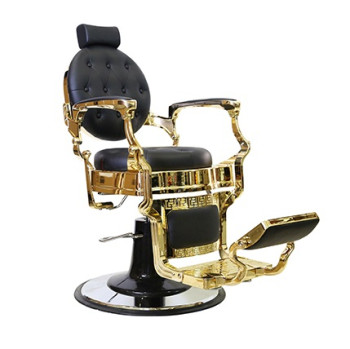 Кресло парикмахерское "OLIMP GOLD"