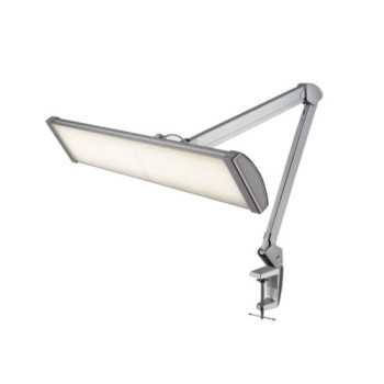 Лампа настольная LED 180 MAX металлик