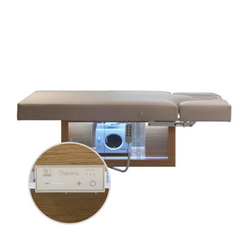 Массажный стол IRIS GREY THERMIC