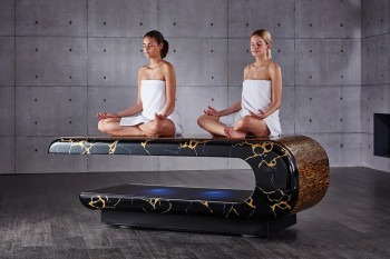 Массажный стол QUARE WET MASSAGE TABLE