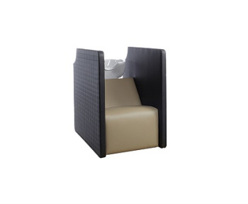 Мойка парикмахерская PRIVACY WASH SHIATSU 1P