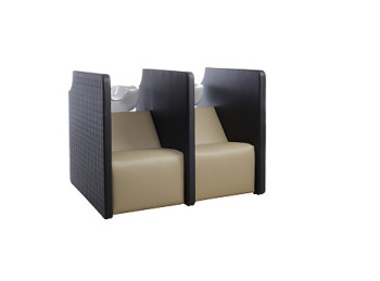 Мойка парикмахерская PRIVACY WASH SHIATSU 2P