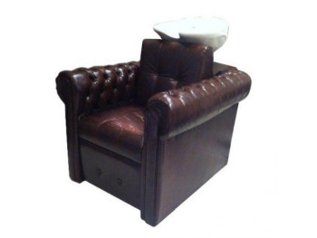 Парикмахерская мойка для волос Brown