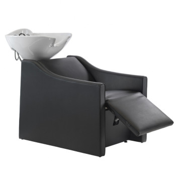 ПАРИКМАХЕРСКАЯ МОЙКА GONDOLA AIR BLACK