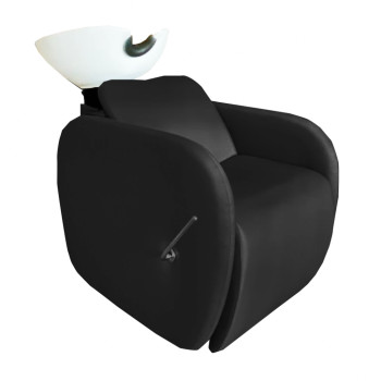 Парикмахерская мойка LAZZARO PLUS BLACK