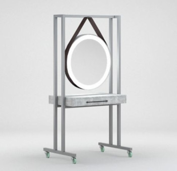 Парикмахерское зеркало TARUS DUO GLOSS