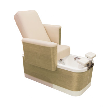 ПЕДИКЮРНАЯ СТАНЦИЯ FOOT DREAM LUXURY LIGHT OAK