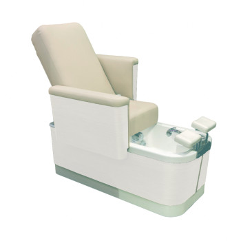 Педикюрная станция FOOT DREAM LUXURY WHITE OAK