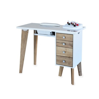 Стол маникюрный COMFORTABLE MANICURE TABLE