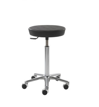 Стул мастера RING Black