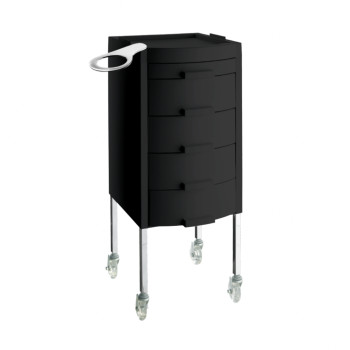 Тележка MANHATTAN PORTAPHON SPEEDY Black