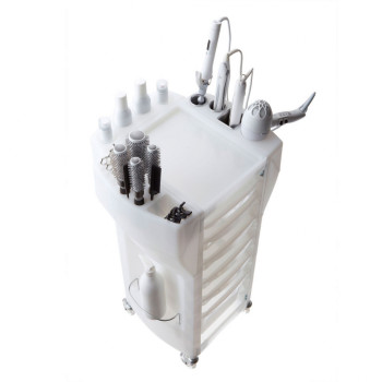 Тележка UP GRADE STYLING WHITE