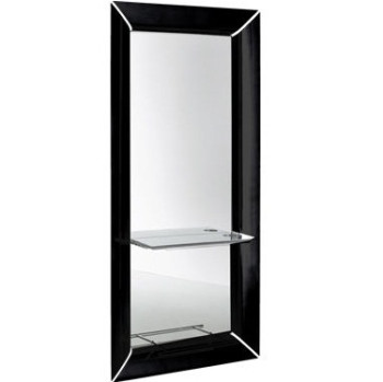 ЗЕРКАЛО НАСТЕННОЕ TREVI PLUS BLACK