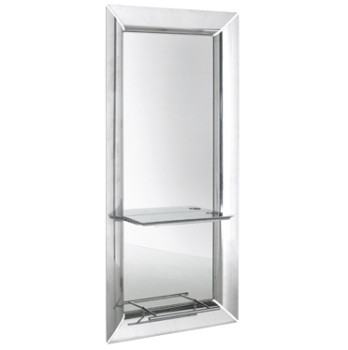ЗЕРКАЛО НАСТЕННОЕ TREVI PLUS SILVER