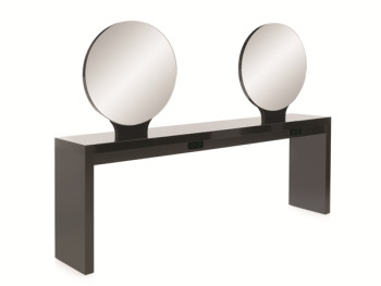 Зеркало парикмахерское JADBAR Round Mirror 4P
