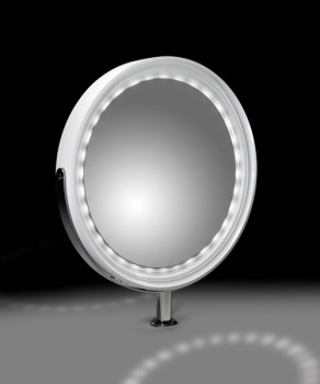 Зеркало парикмахерское NABUCCO LED