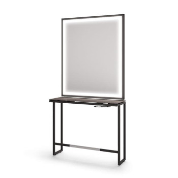 ЗЕРКАЛО С КОНСОЛЬЮ MINIMAL QUADRA CONSOLE