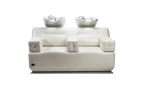 Мойка парикмахерская PASHA 2 SEATS. Фото 1