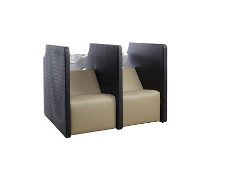 Мойка парикмахерская PRIVACY WASH SHIATSU 2P. Фото 1
