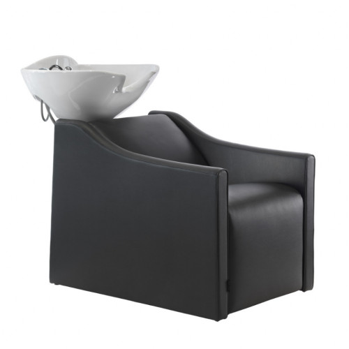 ПАРИКМАХЕРСКАЯ МОЙКА GONDOLA COMFORT BLACK. Фото 1