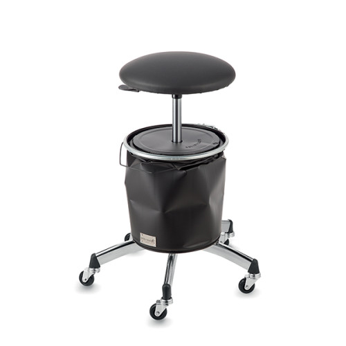 Стул мастера CRASH SIT. Фото 1