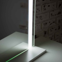 FUTURE | 80×80 | Гримерное зеркало с LED подсветкой. Фото 4