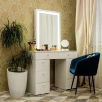 ГАВАНА | 60×80 | Диодное зеркало с подсветкой и регулировкой яркости. Фото 4