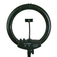 Кольцевая светодиодная бестеневая LED RING SY D 240 C (12 дюймов). Фото 1