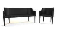 Кресло для ожидания BIRKSOFA. Фото 5