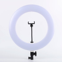 Лампа кольцевая LED RING 480 SM 1888 III. Фото 1