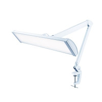Лампа настольная LED 180 MAX белая. Фото 1