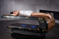 Массажный стол QUARE WET MASSAGE TABLE. Фото 3