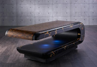 Массажный стол QUARE WET MASSAGE TABLE. Фото 5
