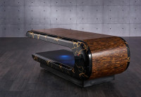 Массажный стол QUARE WET MASSAGE TABLE. Фото 6