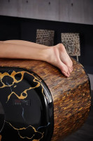 Массажный стол QUARE WET MASSAGE TABLE. Фото 8
