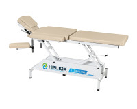 Массажный стол с механической регулировкой FM3C. Фото 3