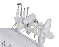 Многофункциональный косметологический комбайн NM-101 (6 в 1). Фото 3