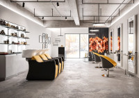 Мойка парикмахерская BONTON JET MASSAGE. Фото 4