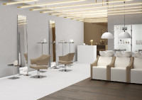Мойка парикмахерская BYRON - JET MASSAGE. Фото 3