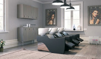 Мойка парикмахерская FLATIRON SHIATSU 1P. Фото 3