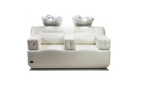 Мойка парикмахерская PASHA 2 SEATS. Фото 1