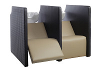Мойка парикмахерская PRIVACY WASH E 2P. Фото 2
