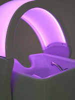 Мойка парикмахерская ULTRAWASH BASIC Q CHROME. Фото 3