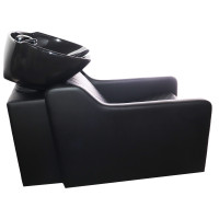 Мойка Шакира с черной глубокой раковиной. Фото 27