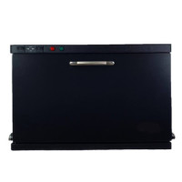 Нагреватель полотенец для барбершопов 207 (черный). Фото 8