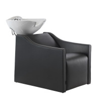ПАРИКМАХЕРСКАЯ МОЙКА GONDOLA COMFORT BLACK. Фото 1