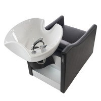 ПАРИКМАХЕРСКАЯ МОЙКА GONDOLA COMFORT BLACK. Фото 3