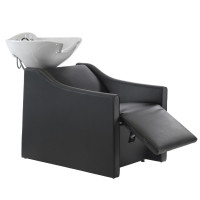 ПАРИКМАХЕРСКАЯ МОЙКА GONDOLA COMFORT BLACK. Фото 4